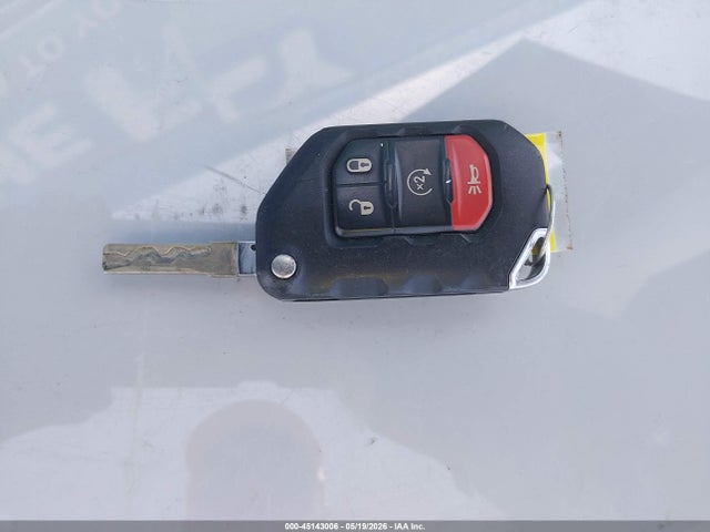 Продаж на аукціоні авто 2020 Jeep Gladiator Sport S 4x4, vin: 1C6HJTAG1LL140047, номер лоту: 45143006
