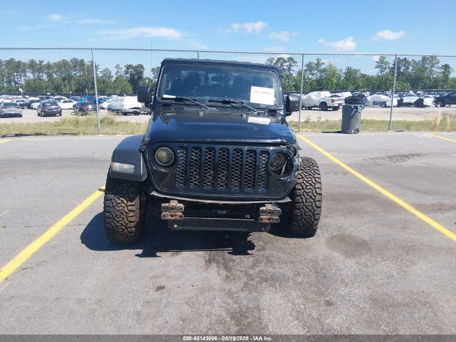 Продаж на аукціоні авто 2020 Jeep Gladiator Sport S 4x4, vin: 1C6HJTAG1LL140047, номер лоту: 45143006