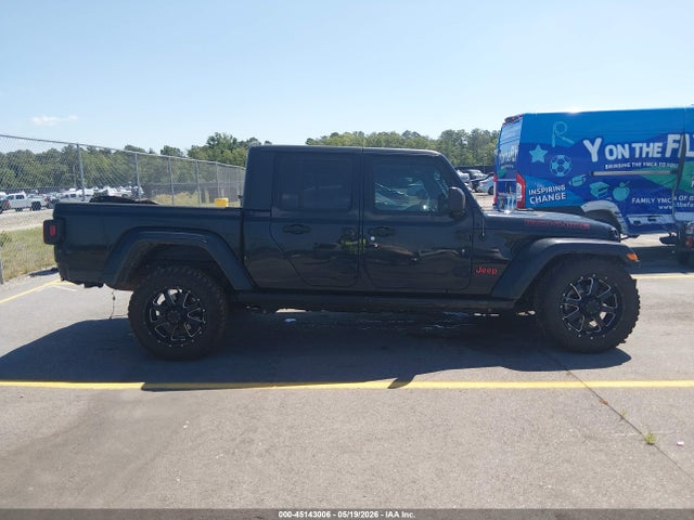 Продаж на аукціоні авто 2020 Jeep Gladiator Sport S 4x4, vin: 1C6HJTAG1LL140047, номер лоту: 45143006