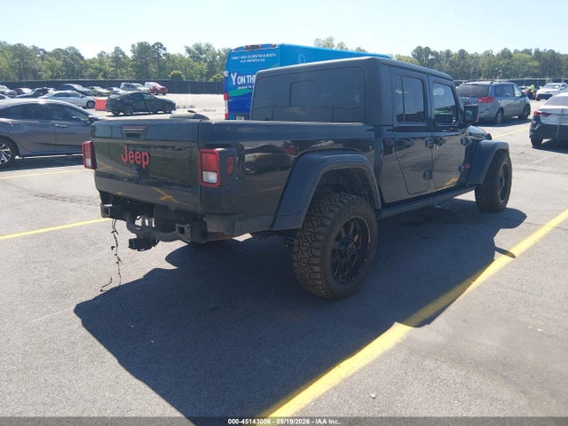 Продаж на аукціоні авто 2020 Jeep Gladiator Sport S 4x4, vin: 1C6HJTAG1LL140047, номер лоту: 45143006
