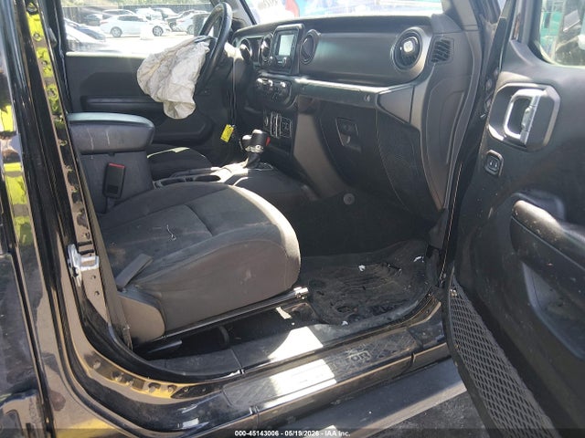 Продаж на аукціоні авто 2020 Jeep Gladiator Sport S 4x4, vin: 1C6HJTAG1LL140047, номер лоту: 45143006