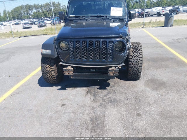 Продаж на аукціоні авто 2020 Jeep Gladiator Sport S 4x4, vin: 1C6HJTAG1LL140047, номер лоту: 45143006