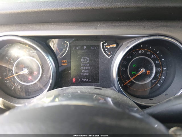 Продаж на аукціоні авто 2020 Jeep Gladiator Sport S 4x4, vin: 1C6HJTAG1LL140047, номер лоту: 45143006