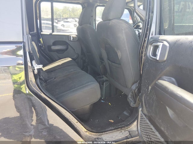 Продаж на аукціоні авто 2020 Jeep Gladiator Sport S 4x4, vin: 1C6HJTAG1LL140047, номер лоту: 45143006