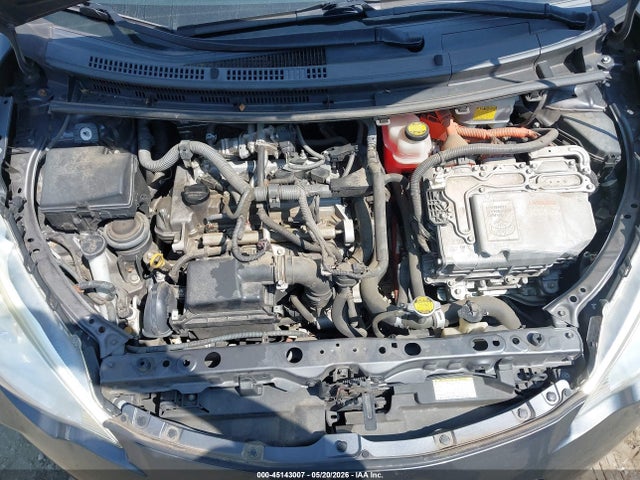 45143007 :رقم المزاد ، JTDKDTB31E1064121 vin ، 2014 Toyota Prius C Two مزاد بيع