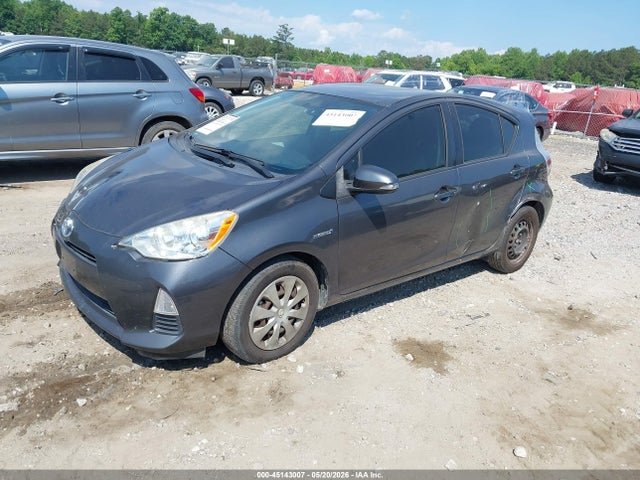 45143007 :رقم المزاد ، JTDKDTB31E1064121 vin ، 2014 Toyota Prius C Two مزاد بيع