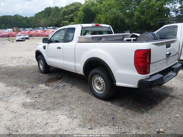 Ford RANGER XL 2020 1FTER1EH8LLA52771 Image 3
