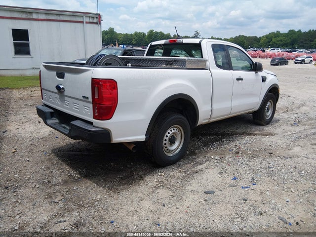 Ford RANGER XL 2020 1FTER1EH8LLA52771 Image 4