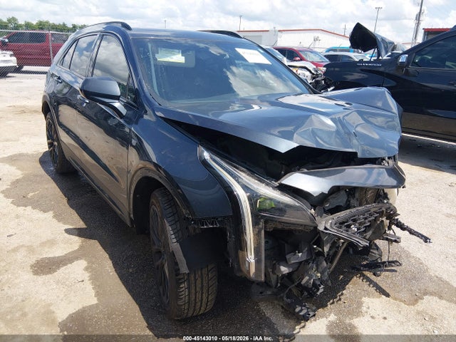 45143010 :رقم المزاد ، 1GYFZER41KF192431 vin ، 2019 Cadillac Xt4 Sport مزاد بيع