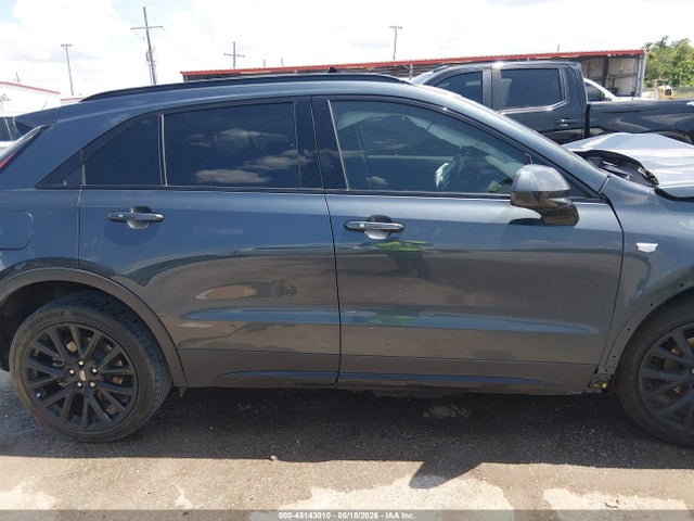 Продажа на аукционе авто 2019 Cadillac Xt4 Sport, vin: 1GYFZER41KF192431, номер лота: 45143010