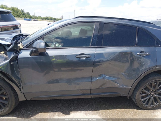 Продажа на аукционе авто 2019 Cadillac Xt4 Sport, vin: 1GYFZER41KF192431, номер лота: 45143010