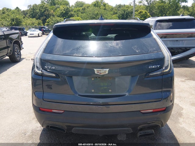 Продажа на аукционе авто 2019 Cadillac Xt4 Sport, vin: 1GYFZER41KF192431, номер лота: 45143010