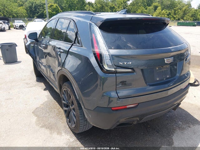 Продажа на аукционе авто 2019 Cadillac Xt4 Sport, vin: 1GYFZER41KF192431, номер лота: 45143010