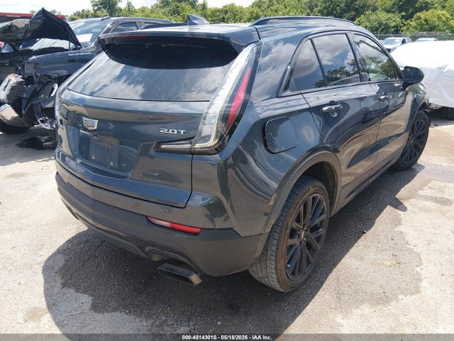 Продажа на аукционе авто 2019 Cadillac Xt4 Sport, vin: 1GYFZER41KF192431, номер лота: 45143010