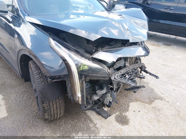 Продажа на аукционе авто 2019 Cadillac Xt4 Sport, vin: 1GYFZER41KF192431, номер лота: 45143010