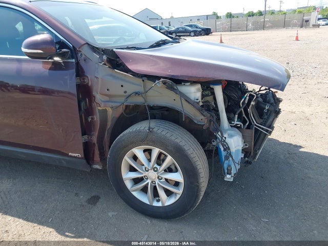 2018 Kia Sorento 2.4l Lx მანქანა იყიდება აუქციონზე, vin: 5XYPGDA3XJG431869, აუქციონის ნომერი: 45143014