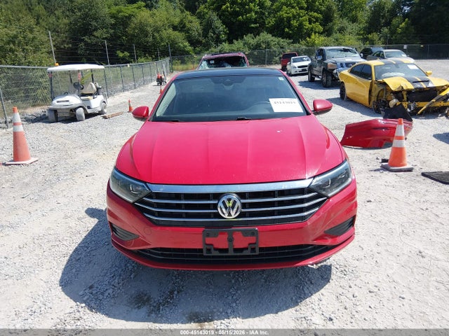 Auction sale of the 2020 Volkswagen Jetta 1.4t Sel, vin: 3VWEB7BU8LM068845, lot number: 45143019