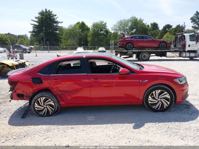 Auction sale of the 2020 Volkswagen Jetta 1.4t Sel, vin: 3VWEB7BU8LM068845, lot number: 45143019