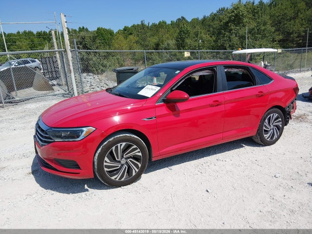 Auction sale of the 2020 Volkswagen Jetta 1.4t Sel, vin: 3VWEB7BU8LM068845, lot number: 45143019