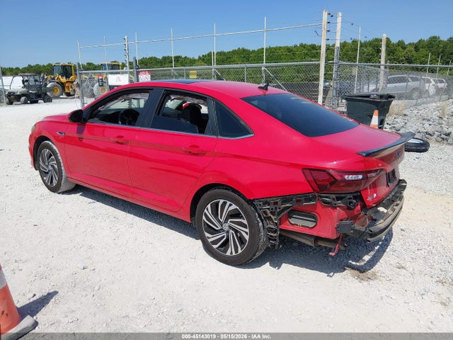 Auction sale of the 2020 Volkswagen Jetta 1.4t Sel, vin: 3VWEB7BU8LM068845, lot number: 45143019