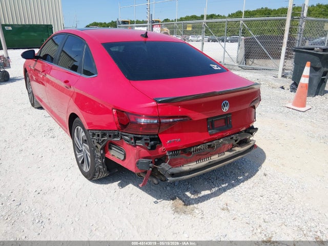 Auction sale of the 2020 Volkswagen Jetta 1.4t Sel, vin: 3VWEB7BU8LM068845, lot number: 45143019