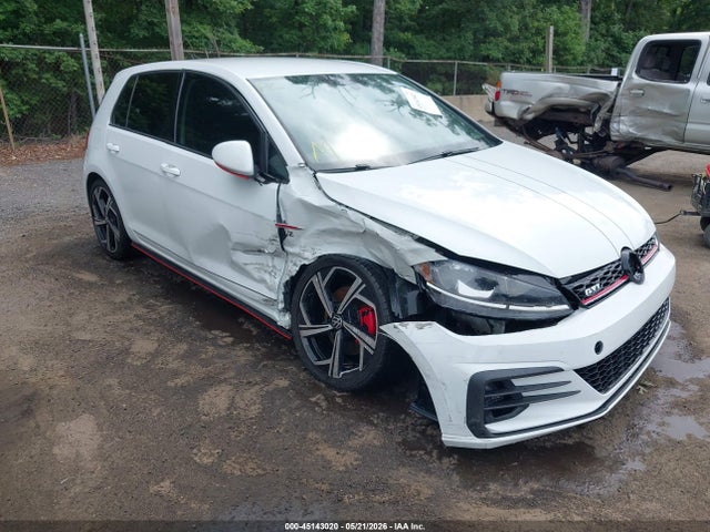 Aukcja sprzedaży 2018 Volkswagen Golf Gti 2.0t Autobahn/2.0t S/2.0t Se, vin: 3VW447AU0JM293913, numer aukcji: 45143020
