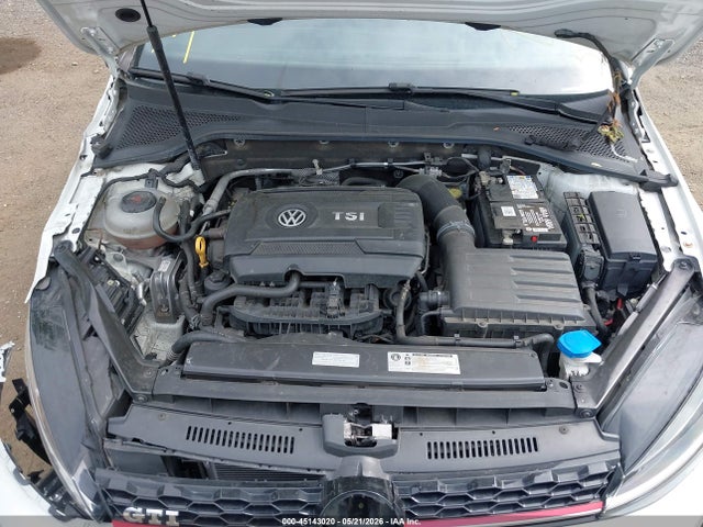 Aukcja sprzedaży 2018 Volkswagen Golf Gti 2.0t Autobahn/2.0t S/2.0t Se, vin: 3VW447AU0JM293913, numer aukcji: 45143020