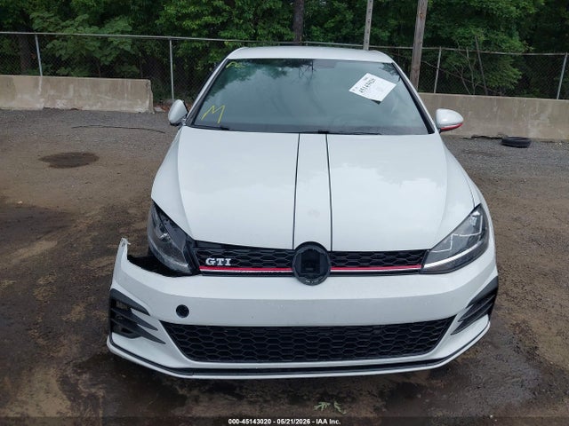 Aukcja sprzedaży 2018 Volkswagen Golf Gti 2.0t Autobahn/2.0t S/2.0t Se, vin: 3VW447AU0JM293913, numer aukcji: 45143020