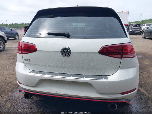 Aukcja sprzedaży 2018 Volkswagen Golf Gti 2.0t Autobahn/2.0t S/2.0t Se, vin: 3VW447AU0JM293913, numer aukcji: 45143020