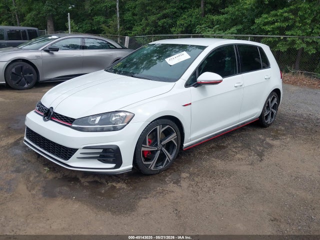 Aukcja sprzedaży 2018 Volkswagen Golf Gti 2.0t Autobahn/2.0t S/2.0t Se, vin: 3VW447AU0JM293913, numer aukcji: 45143020