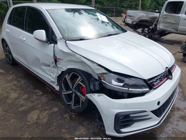 Auction sale of the 2018 Volkswagen Golf Gti 2.0t Autobahn/2.0t S/2.0t Se, vin: 3VW447AU0JM293913, lot number: 45143020