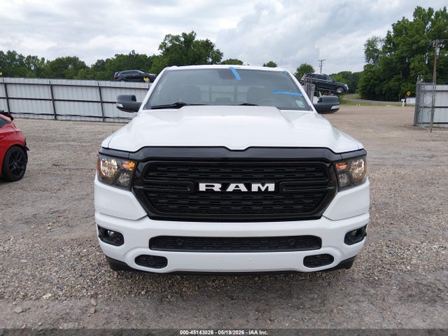 45143026 :رقم المزاد ، 1C6RREBT3NN231199 vin ، 2022 Ram 1500 Lone Star  4x2 6'4 Box مزاد بيع