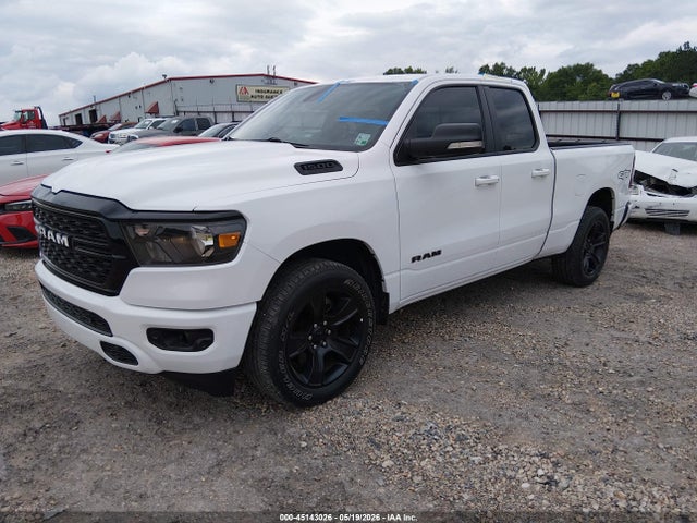 45143026 :رقم المزاد ، 1C6RREBT3NN231199 vin ، 2022 Ram 1500 Lone Star  4x2 6'4 Box مزاد بيع