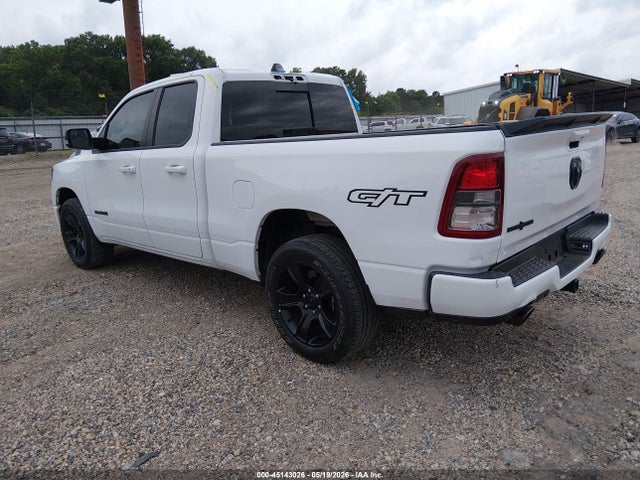 45143026 :رقم المزاد ، 1C6RREBT3NN231199 vin ، 2022 Ram 1500 Lone Star  4x2 6'4 Box مزاد بيع