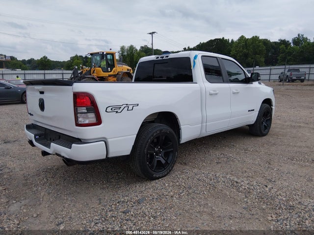 45143026 :رقم المزاد ، 1C6RREBT3NN231199 vin ، 2022 Ram 1500 Lone Star  4x2 6'4 Box مزاد بيع