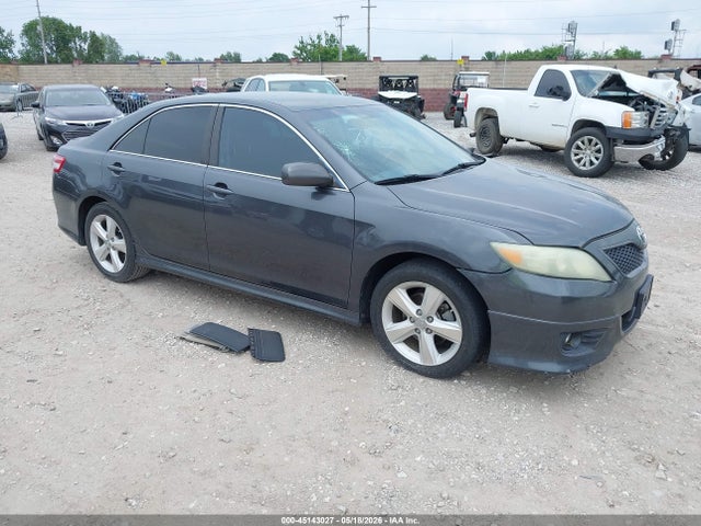Продажа на аукционе авто 2010 Toyota Camry Se, vin: 4T1BF3EK3AU079172, номер лота: 45143027