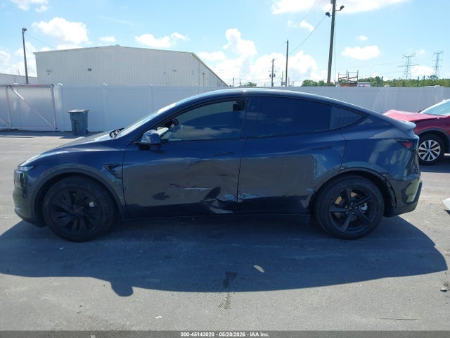 Aukcja sprzedaży 2026 Tesla Model Y All-wheel Drive/long Range Launch Series/premium All-wheel Drive, vin: 7SAYGDEE1TA392938, numer aukcji: 45143028