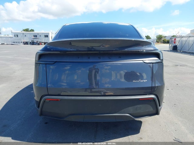 Aukcja sprzedaży 2026 Tesla Model Y All-wheel Drive/long Range Launch Series/premium All-wheel Drive, vin: 7SAYGDEE1TA392938, numer aukcji: 45143028