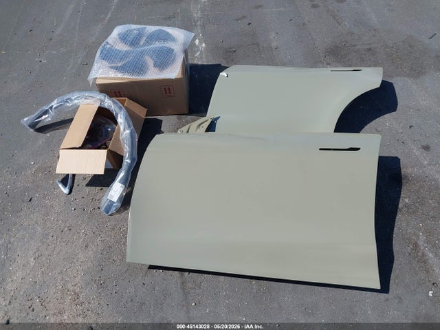 Aukcja sprzedaży 2026 Tesla Model Y All-wheel Drive/long Range Launch Series/premium All-wheel Drive, vin: 7SAYGDEE1TA392938, numer aukcji: 45143028