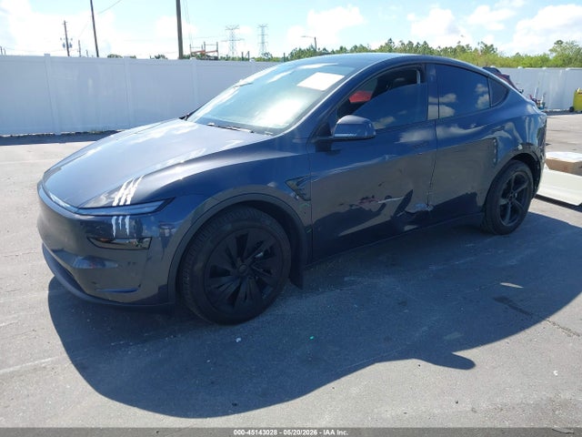 Aukcja sprzedaży 2026 Tesla Model Y All-wheel Drive/long Range Launch Series/premium All-wheel Drive, vin: 7SAYGDEE1TA392938, numer aukcji: 45143028