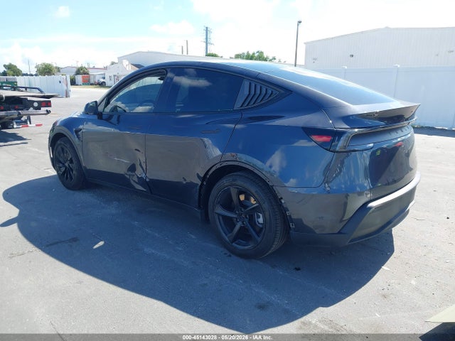 Aukcja sprzedaży 2026 Tesla Model Y All-wheel Drive/long Range Launch Series/premium All-wheel Drive, vin: 7SAYGDEE1TA392938, numer aukcji: 45143028