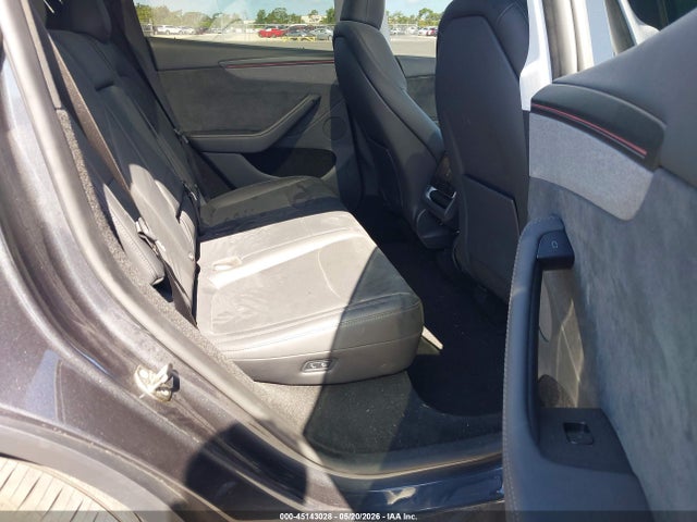 Aukcja sprzedaży 2026 Tesla Model Y All-wheel Drive/long Range Launch Series/premium All-wheel Drive, vin: 7SAYGDEE1TA392938, numer aukcji: 45143028