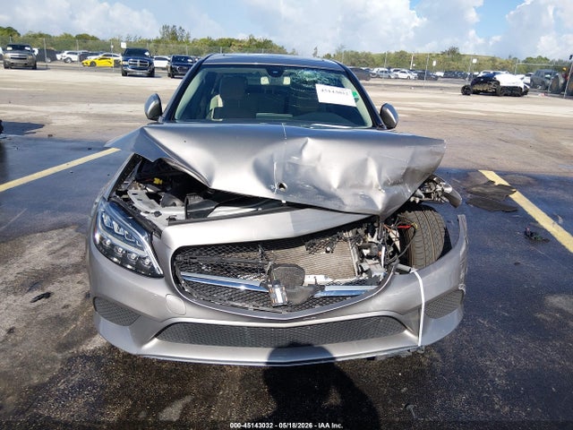 Aukcja sprzedaży 2020 Mercedes-benz C 300, vin: W1KWF8DB0LR577412, numer aukcji: 45143032