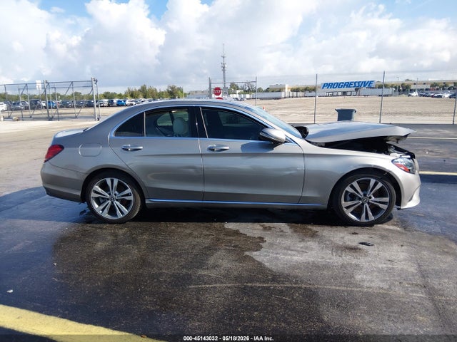 Aukcja sprzedaży 2020 Mercedes-benz C 300, vin: W1KWF8DB0LR577412, numer aukcji: 45143032