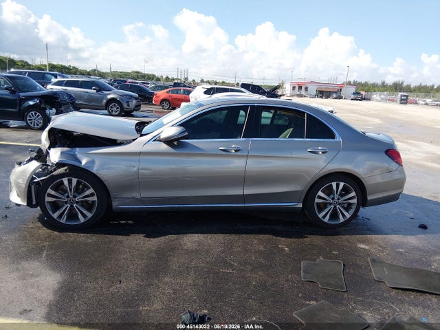 Aukcja sprzedaży 2020 Mercedes-benz C 300, vin: W1KWF8DB0LR577412, numer aukcji: 45143032