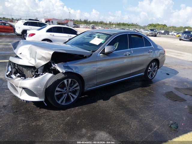 Aukcja sprzedaży 2020 Mercedes-benz C 300, vin: W1KWF8DB0LR577412, numer aukcji: 45143032
