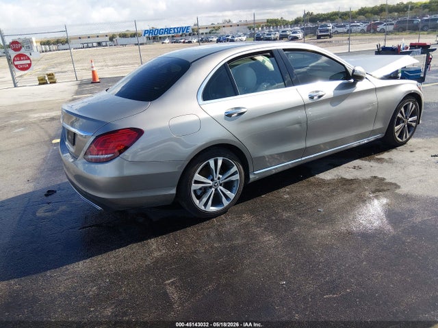 Aukcja sprzedaży 2020 Mercedes-benz C 300, vin: W1KWF8DB0LR577412, numer aukcji: 45143032