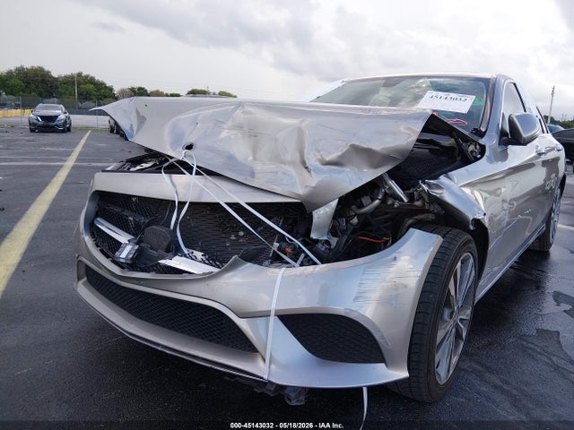 Aukcja sprzedaży 2020 Mercedes-benz C 300, vin: W1KWF8DB0LR577412, numer aukcji: 45143032