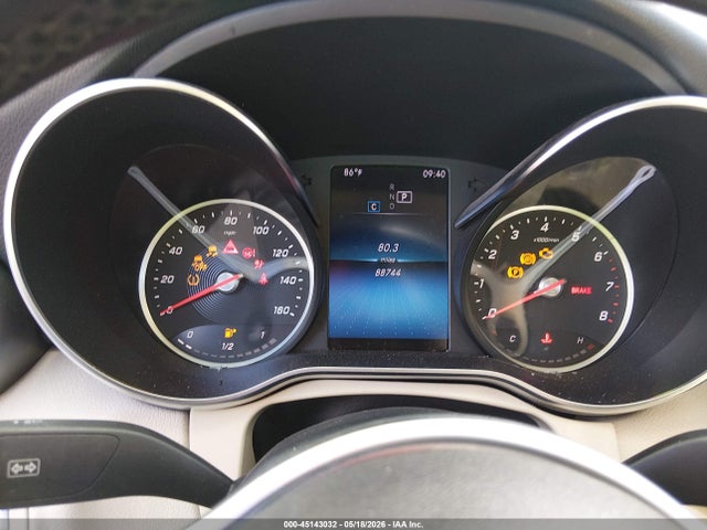 Aukcja sprzedaży 2020 Mercedes-benz C 300, vin: W1KWF8DB0LR577412, numer aukcji: 45143032