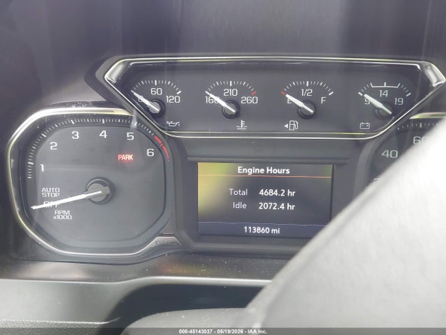 Aukcja sprzedaży 2020 Gmc Sierra 1500, vin: 3GTU9CED9LG129696, numer aukcji: 45143037